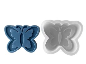 Molde silicona MARIPOSA elegante 